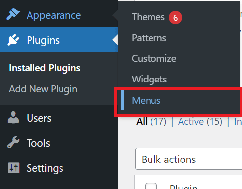 wordpress-menu-6 wordpress-menu-6