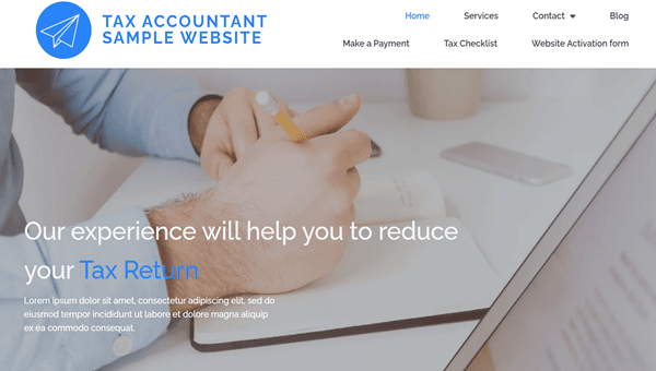 Tax Accountant