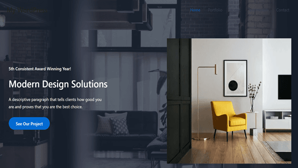 Interior Designer